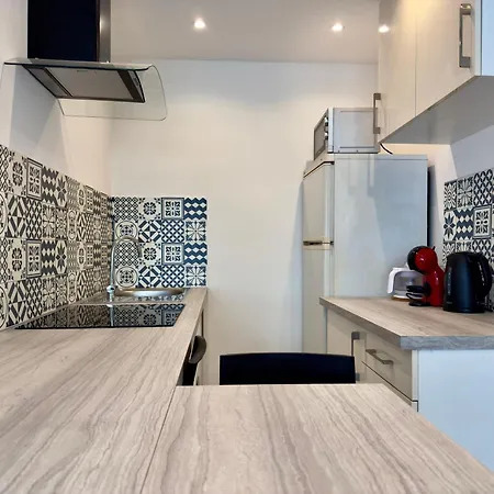 Le Versailles Scls - Wifi, Clim, Rue D'antibes * קאן