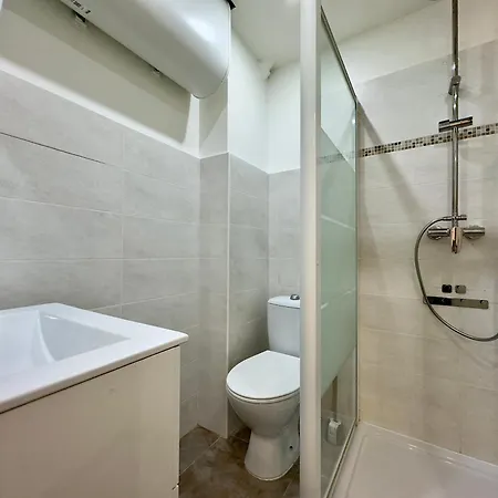 Le Versailles Scls - Wifi, Clim, Rue D'antibes *