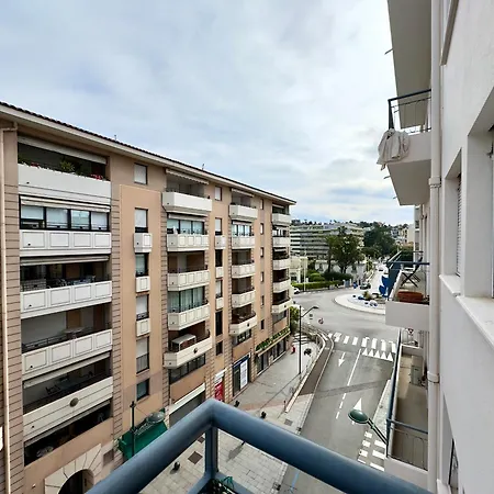 Le Versailles Scls - Wifi, Clim, Rue D'antibes