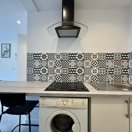 Le Versailles Scls - Wifi, Clim, Rue D'antibes קאן